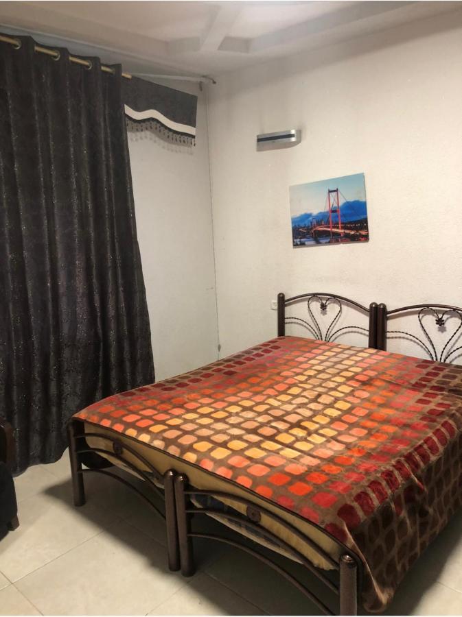 Very Nice Apartment With View Of All The Old City Jerusalém Exterior foto